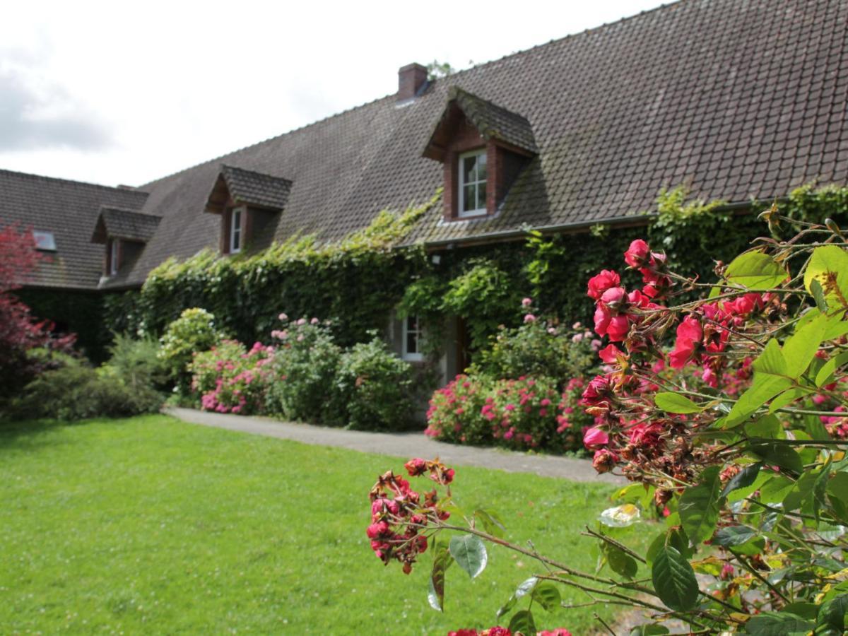 Chic Chalet In Quend Plage Les Pins With Barbecue Экстерьер фото