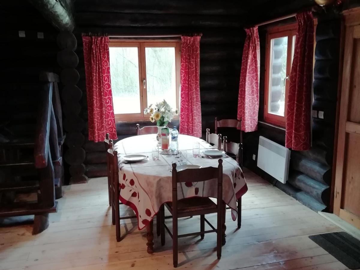 Chic Chalet In Quend Plage Les Pins With Barbecue Экстерьер фото