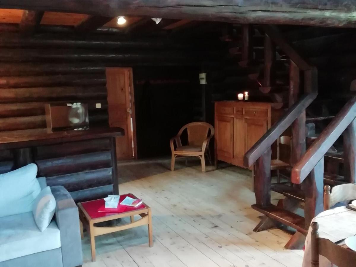 Chic Chalet In Quend Plage Les Pins With Barbecue Экстерьер фото